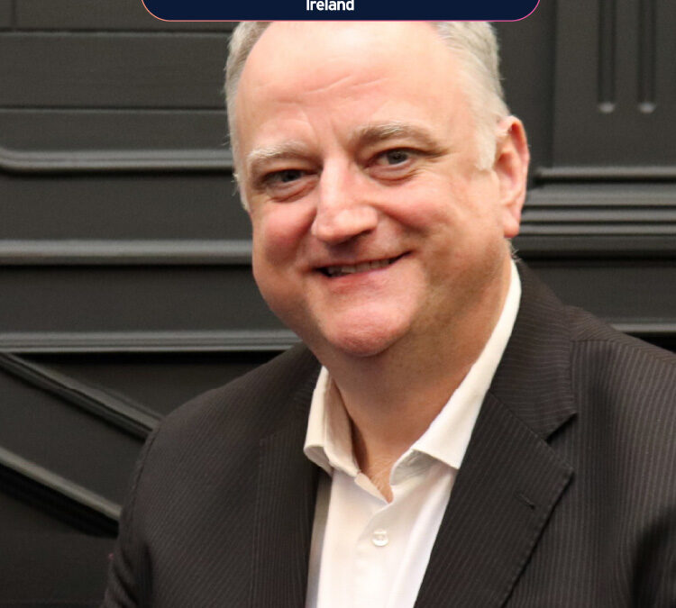 John Healy OBE